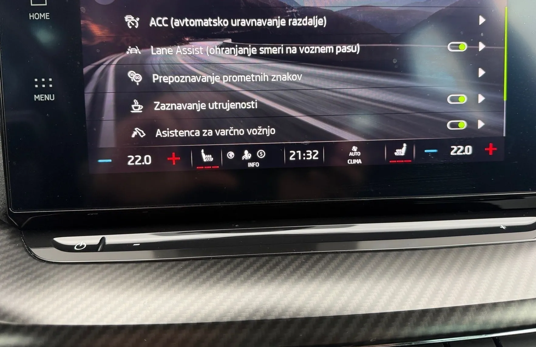 Zunanja slika - Škoda Octavia - RS 2.0 TDI DSG -HuD... - 14
