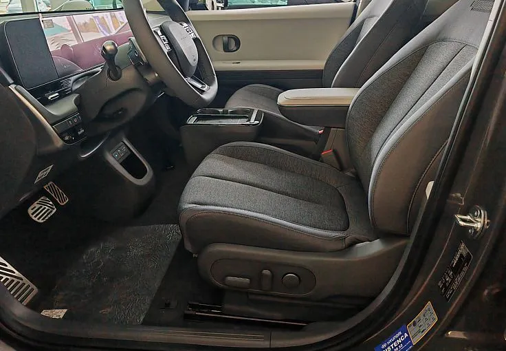 Zunanja slika - Hyundai Ioniq 5 - 168 kW FL PREMIUM   84 kWh   topl.črpalka. el. klj - 10
