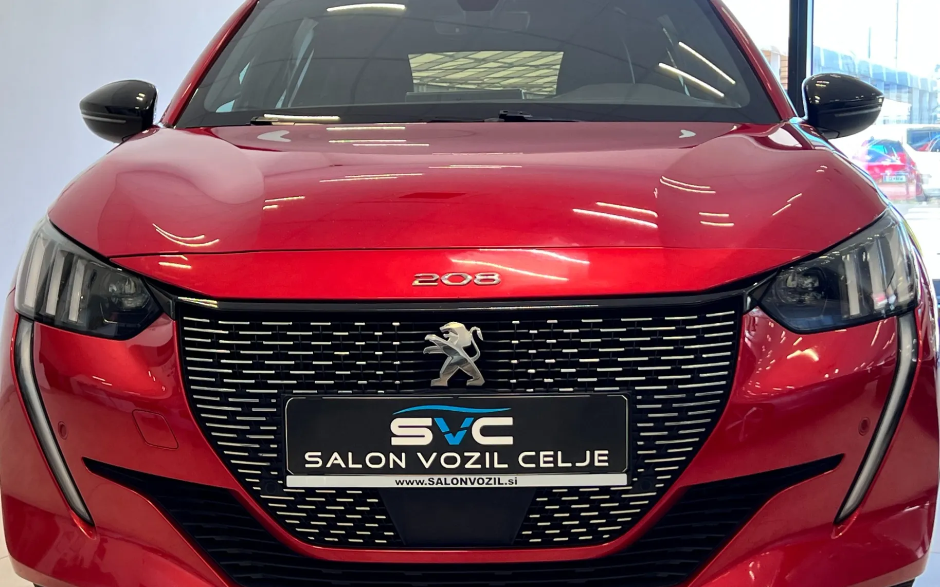 Zunanja slika - Peugeot 208 - 1.2-100KM-GT-AUT-FULL-LED-VIRTUAL-AMBIENT-ASSIST - 2