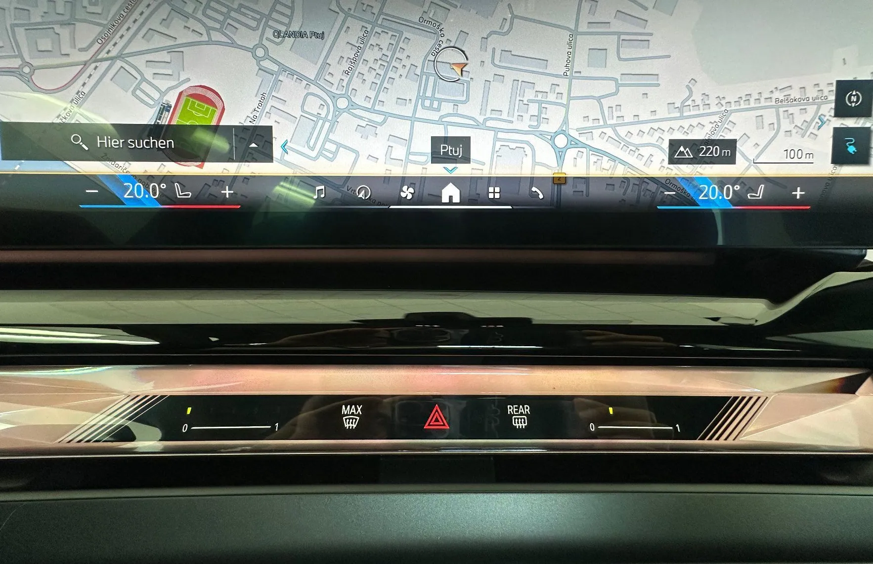 Zunanja slika - BMW i5 - eDrive40.LUKSENBURG.KAMERA.USNJE.LED-subvencija - 19