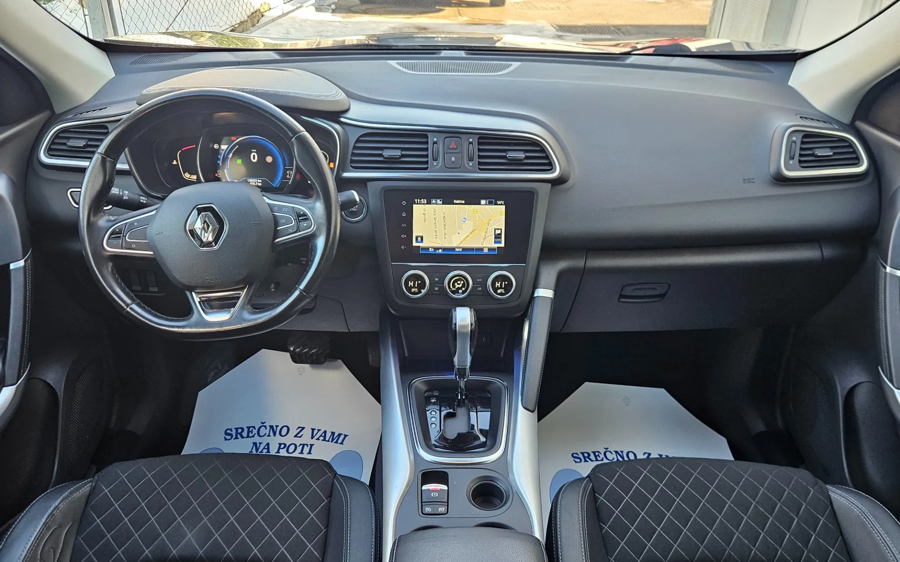 Zunanja slika - Renault Kadjar - TCe 140 Life - 7