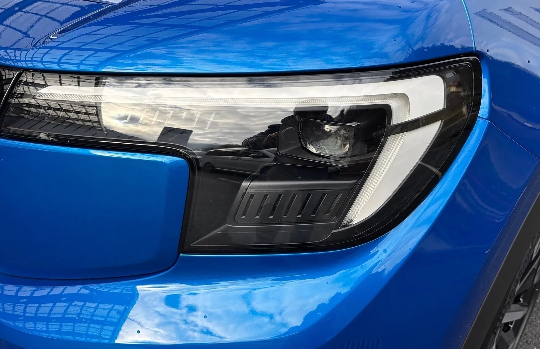Zunanja slika - Ford Explorer - EV SELECT 77kWh 286PS RWD - 7