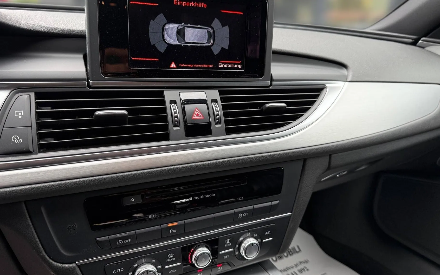 Zunanja slika - Audi A6 - Avant 3.0 TDI 20COL S-LINE XENON NAVI PDC KAM TEM TOP... - 14