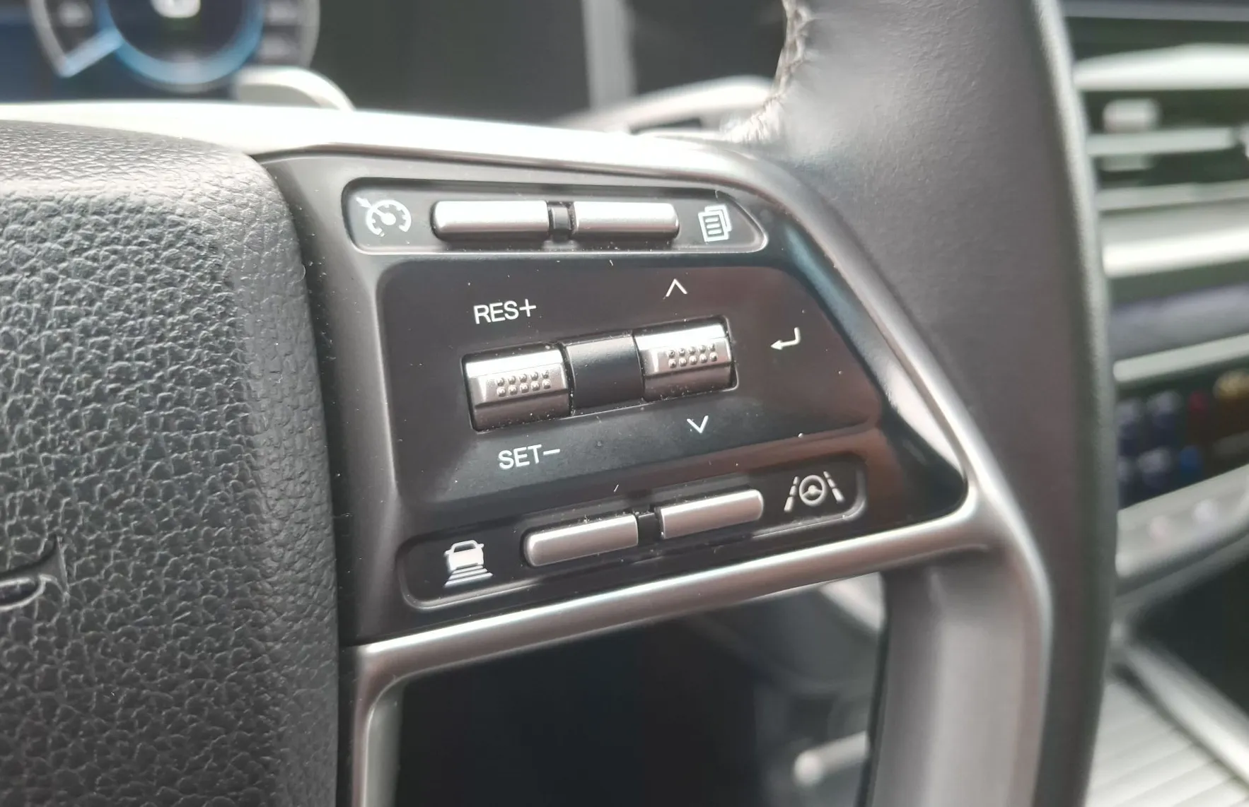 Zunanja slika - KG Mobility Rexton - 2.2 XDI AWD Dynamic Avt. - 20
