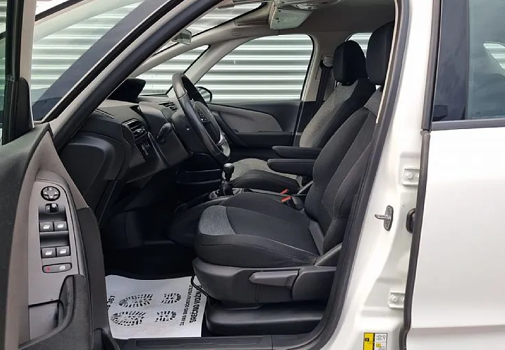 Zunanja slika - Citroën C4 - Picasso BlueHDi 120-BREZ POLOGA-NAVI-PDC - 7