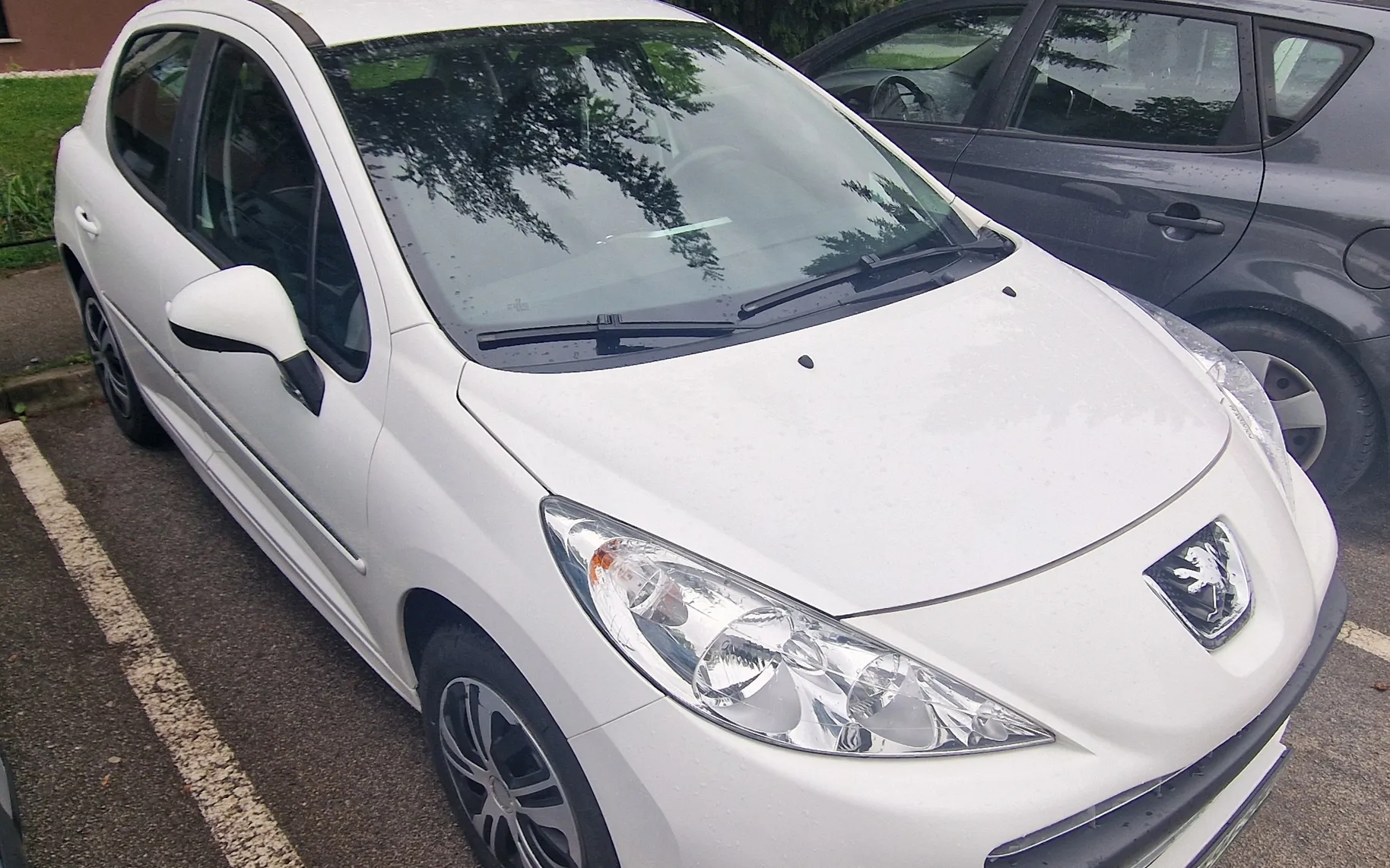Zunanja slika - Peugeot - 207 Active 1,4 - 3