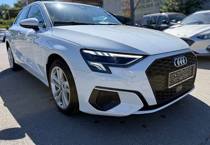 Zunanja slika - Audi A3 - Sportback 40 TFSI e Advanced S tronic - VIRTUAL - - 3