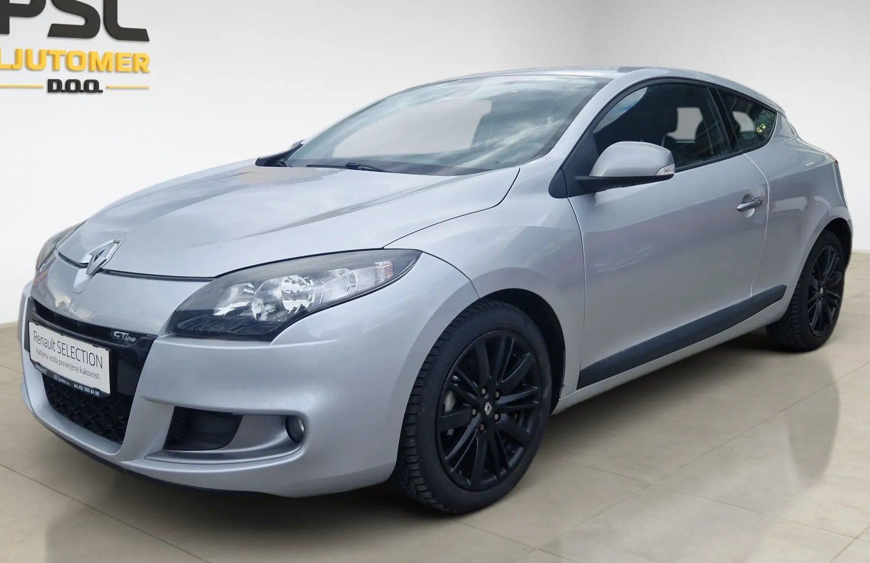 Zunanja slika - Renault Mégane - Megane Coupe 1.4 TCe GT Line - 3