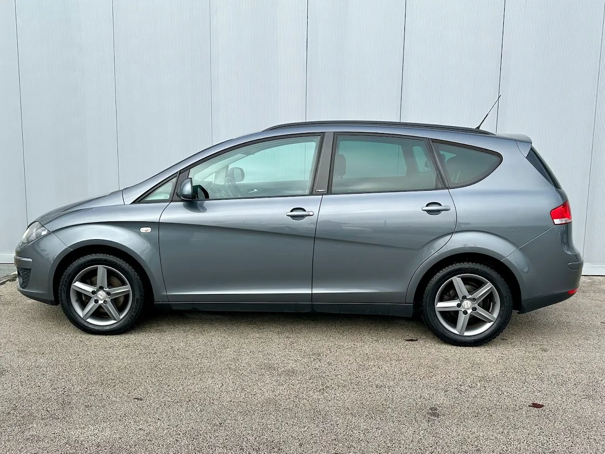 Zunanja slika - Seat Altea - XL 1,6 TDI CR iTECH Ecomotive - 8