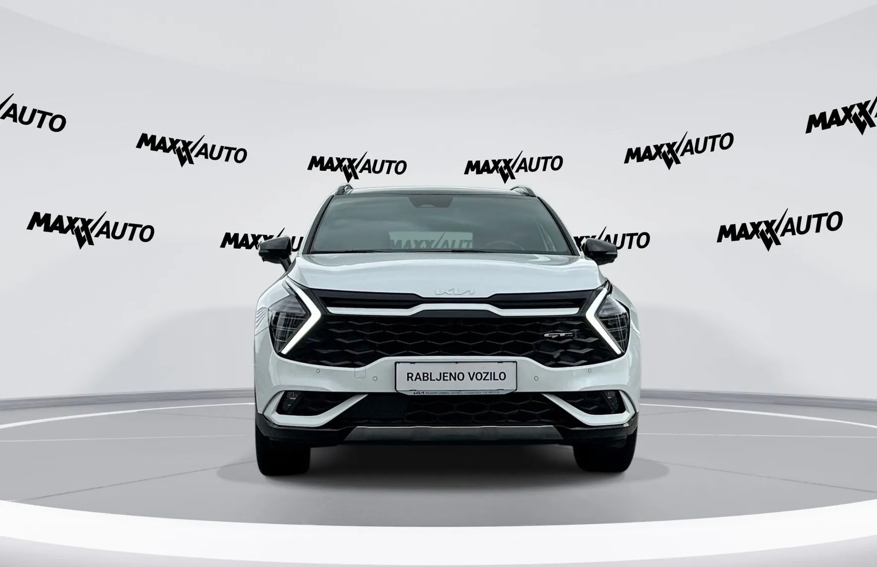 Zunanja slika - KIA Sportage - AWD 1.6 T-GDI HEV GT-Line Avt. - 2