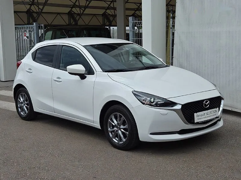 Zunanja slika - Mazda Mazda 2 - Skyactiv 1.5b 66kw Exclusive AVT PDC NAVI GR.SED - 3