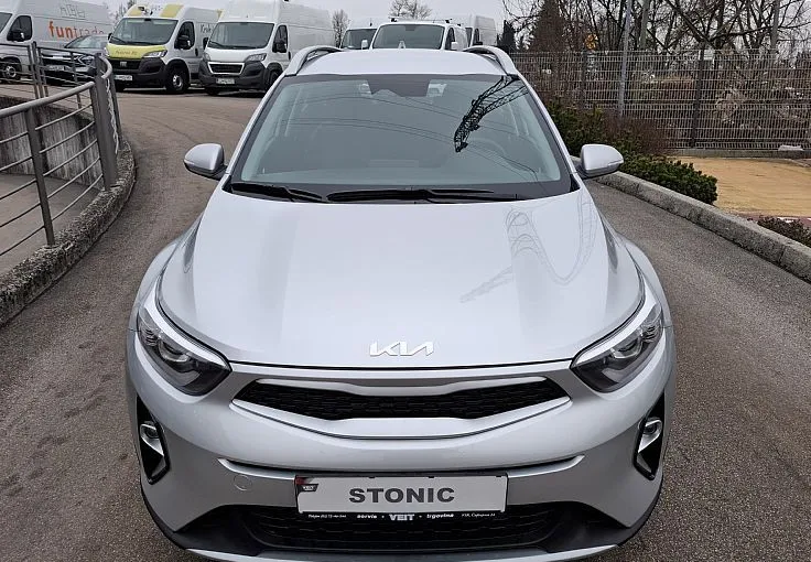 Zunanja slika - KIA Stonic - 1.2 DPI LX Urban+ ISG. VEČ BARV - 2