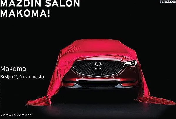 Zunanja slika - Mazda CX-30 - G122 Homura - 12