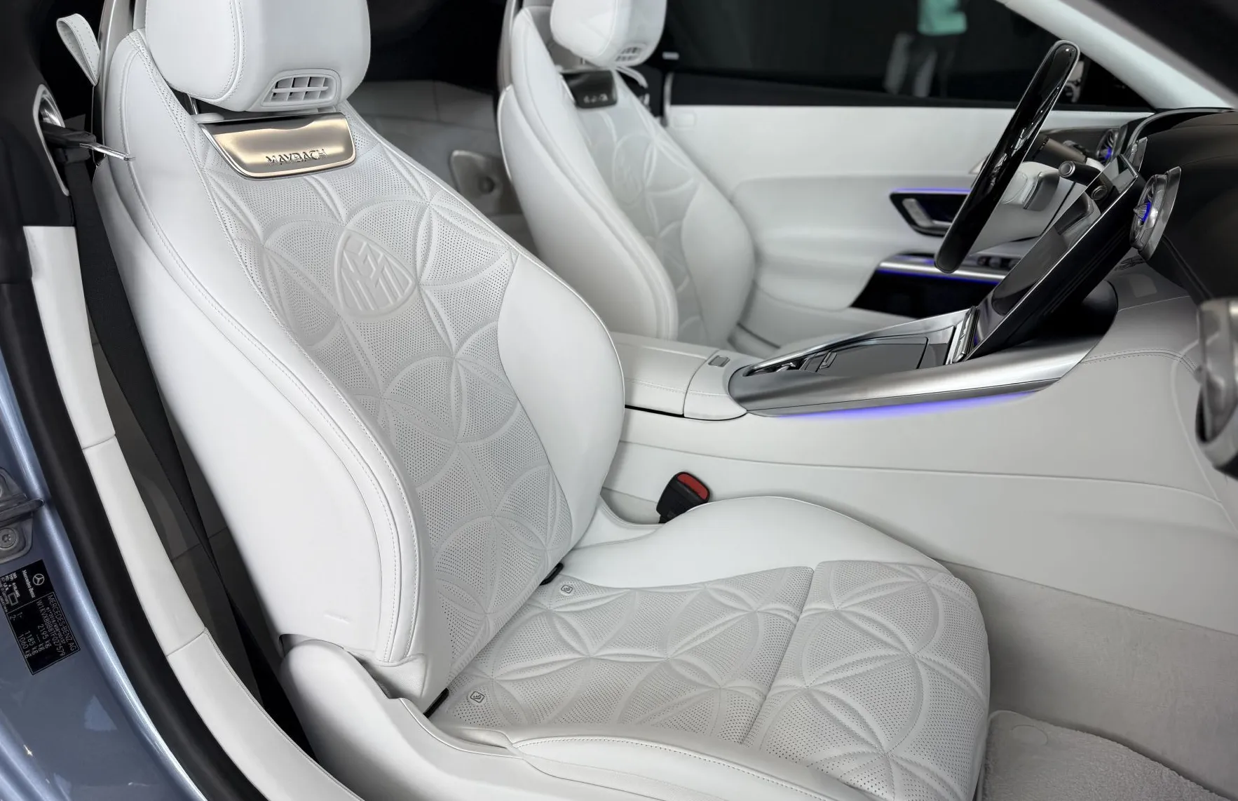 Zunanja slika - Mercedes-Benz SL-Razred - 680 MAYBACH- LIMITED EDITION - 14
