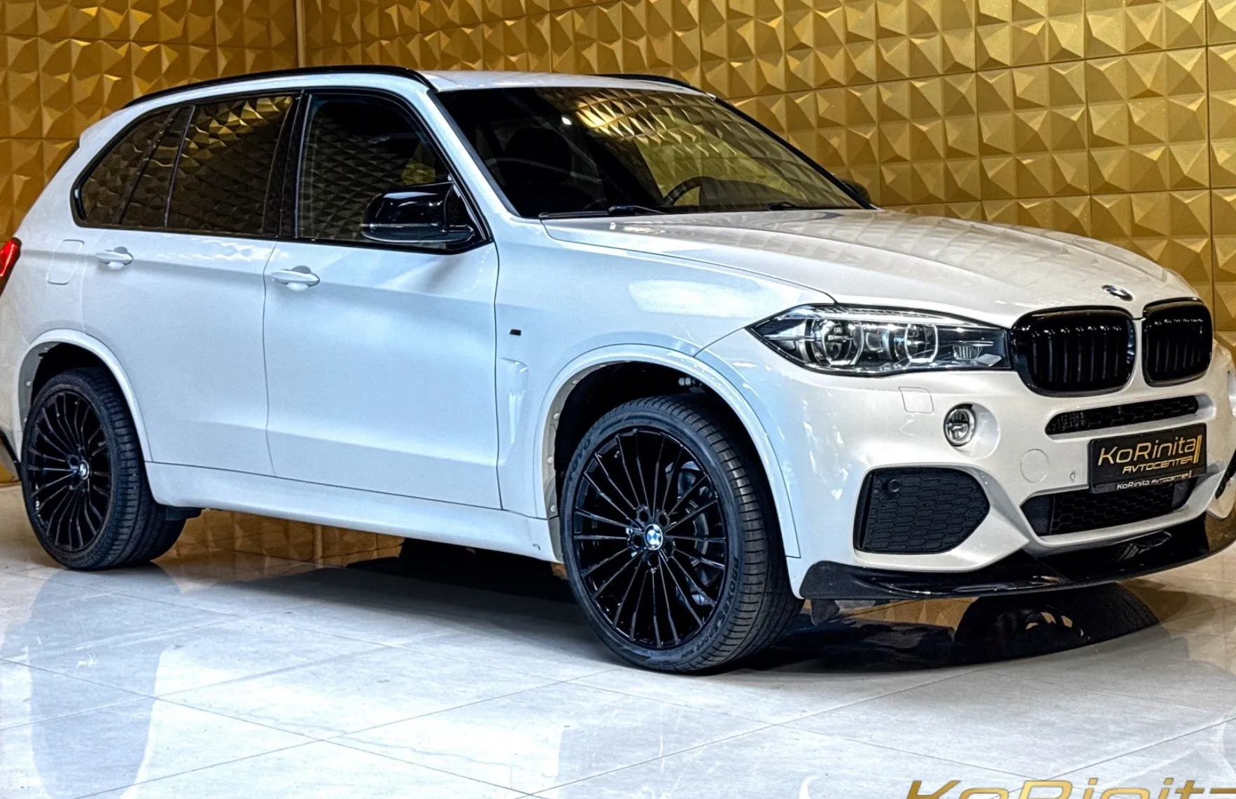 Zunanja slika - BMW X5 - serija :  xDrive30d M Sport-LED-VIRTUAL-HARMAN-GRETJE - 1