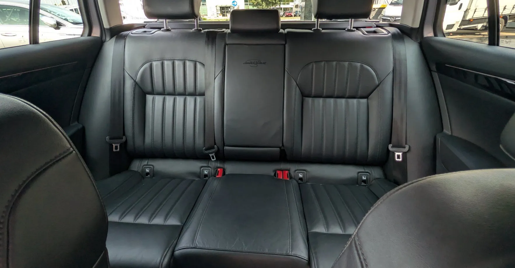 Zunanja slika - Škoda Superb - Combi 4x4 2.0 TDI L K DSG Usnje Navi ACC - 20