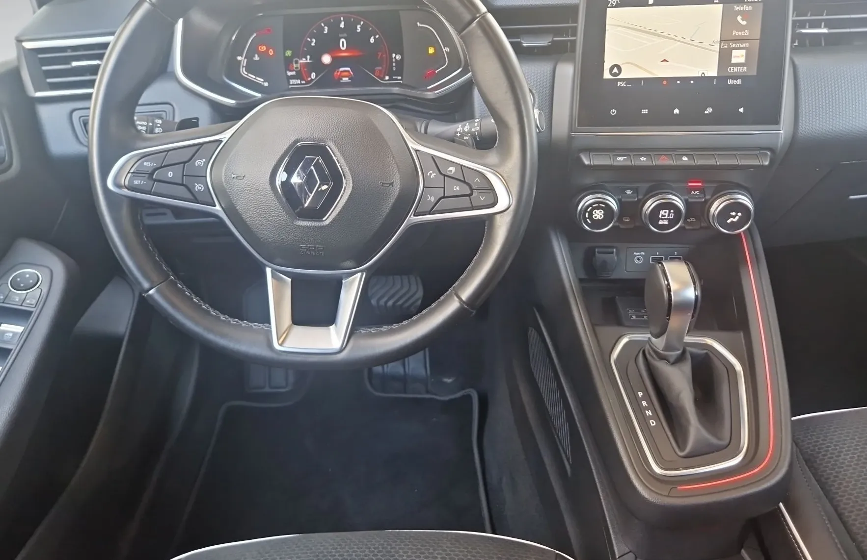 Zunanja slika - Renault Clio - TCe 130 Intens EDC - 11