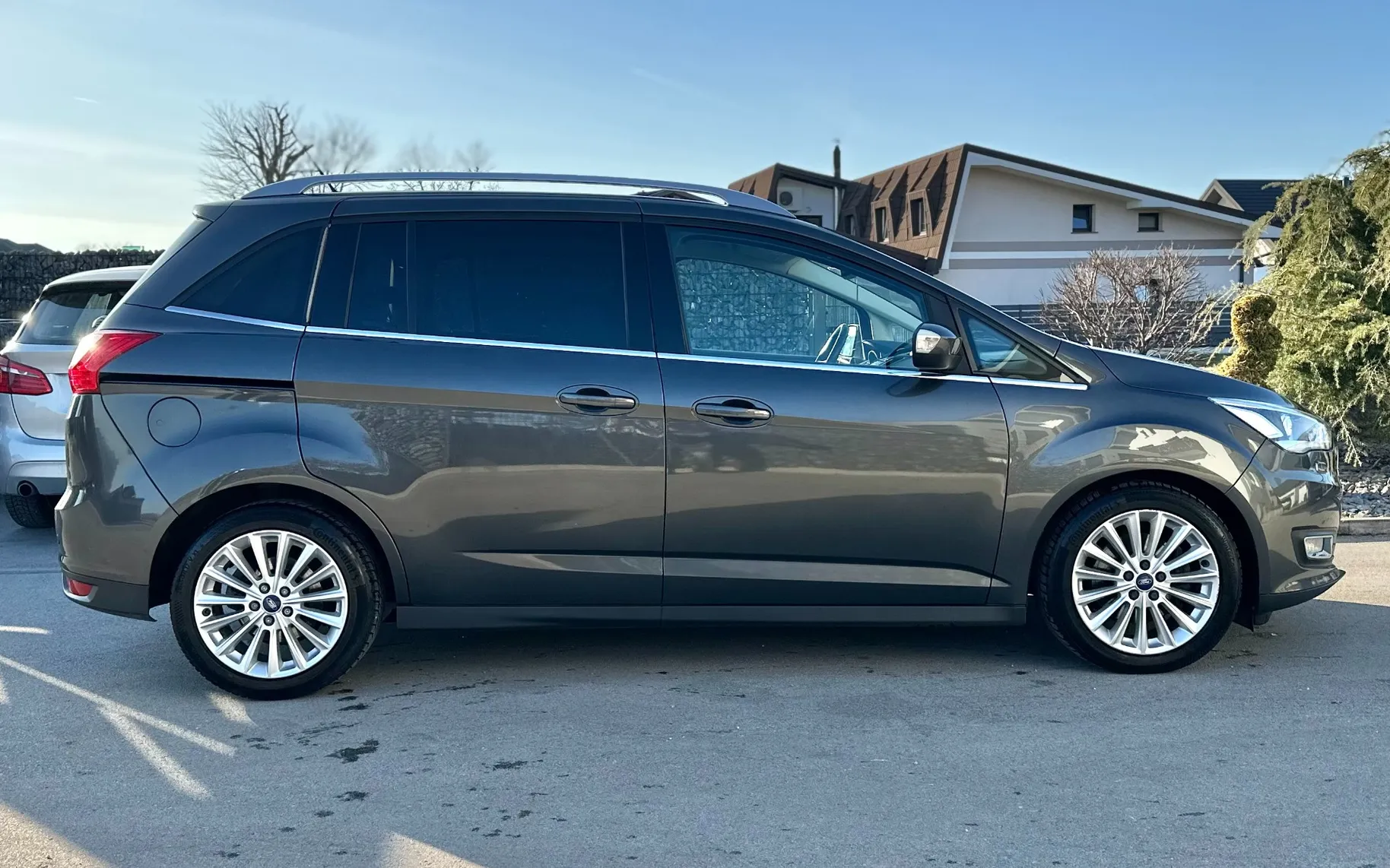 Zunanja slika - Ford C-MAX - C-MAX - 5