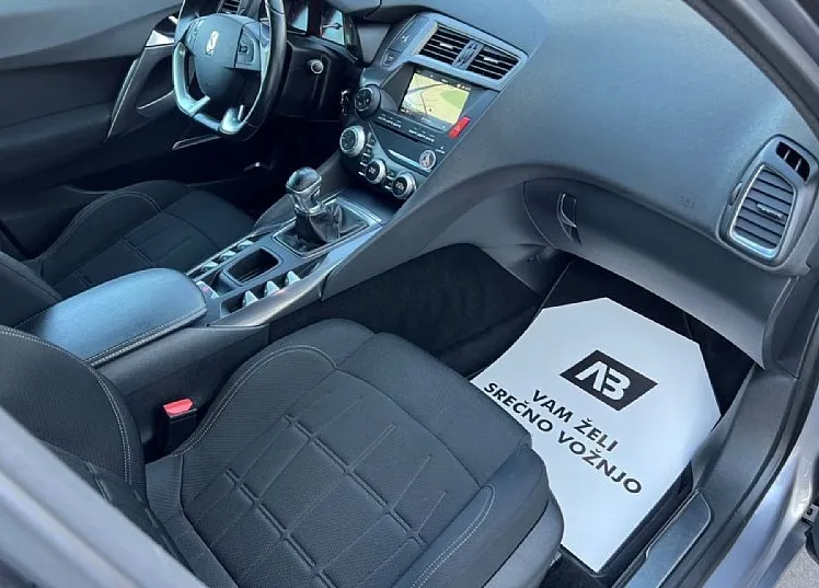Zunanja slika - Citroën DS5 - KOT NOV+NAVI+PANORAMA+ALU+PDC... - 16