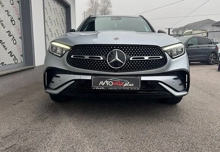 Zunanja slika - Mercedes-Benz GLC-Razred - GLC 220 d 4MATIC Amg Line AirMatic Navi LedVirtu.. - 3