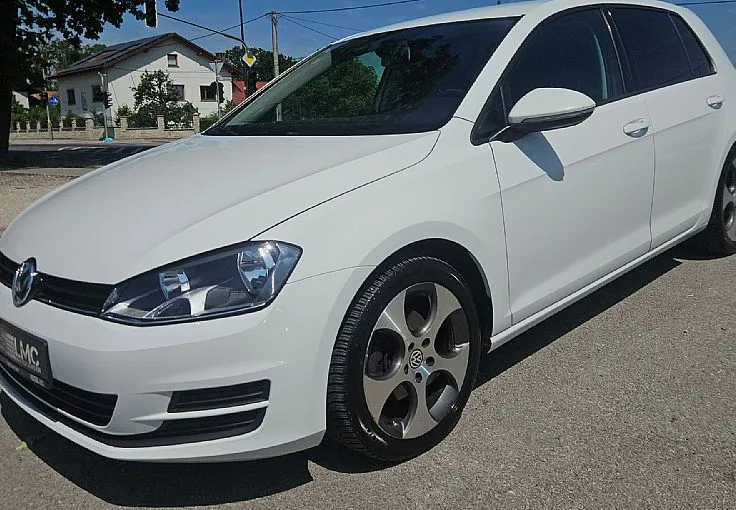 Zunanja slika - Volkswagen Golf - 1.2 TSI 105ks °17-COL GTI PLATIŠČA° - 1