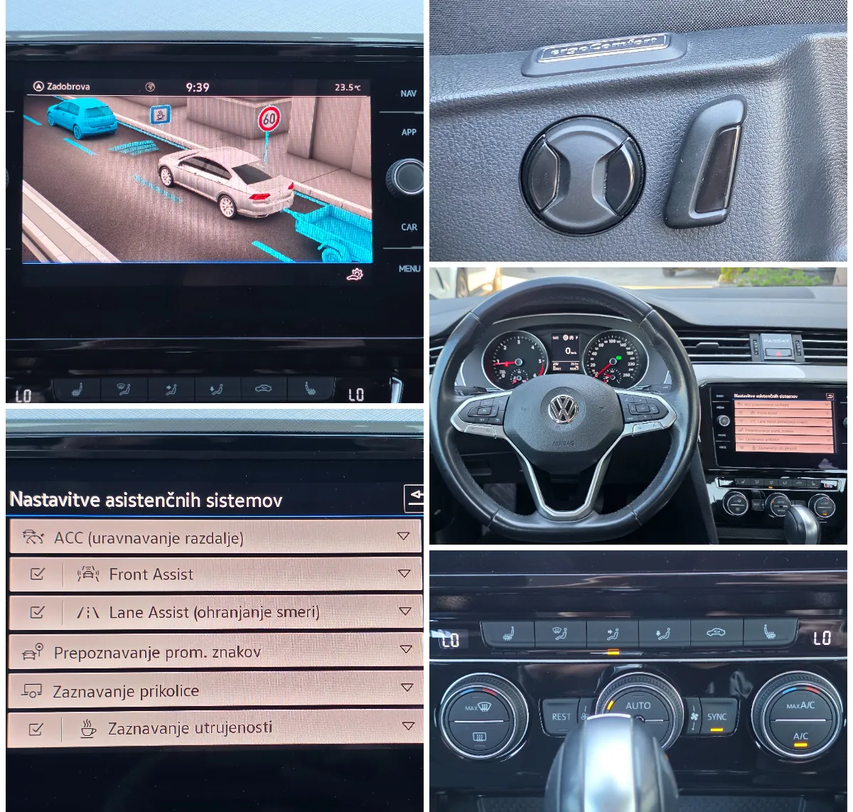 Zunanja slika - Volkswagen Passat - 2,0 TDI BMT Connect DSG - 12