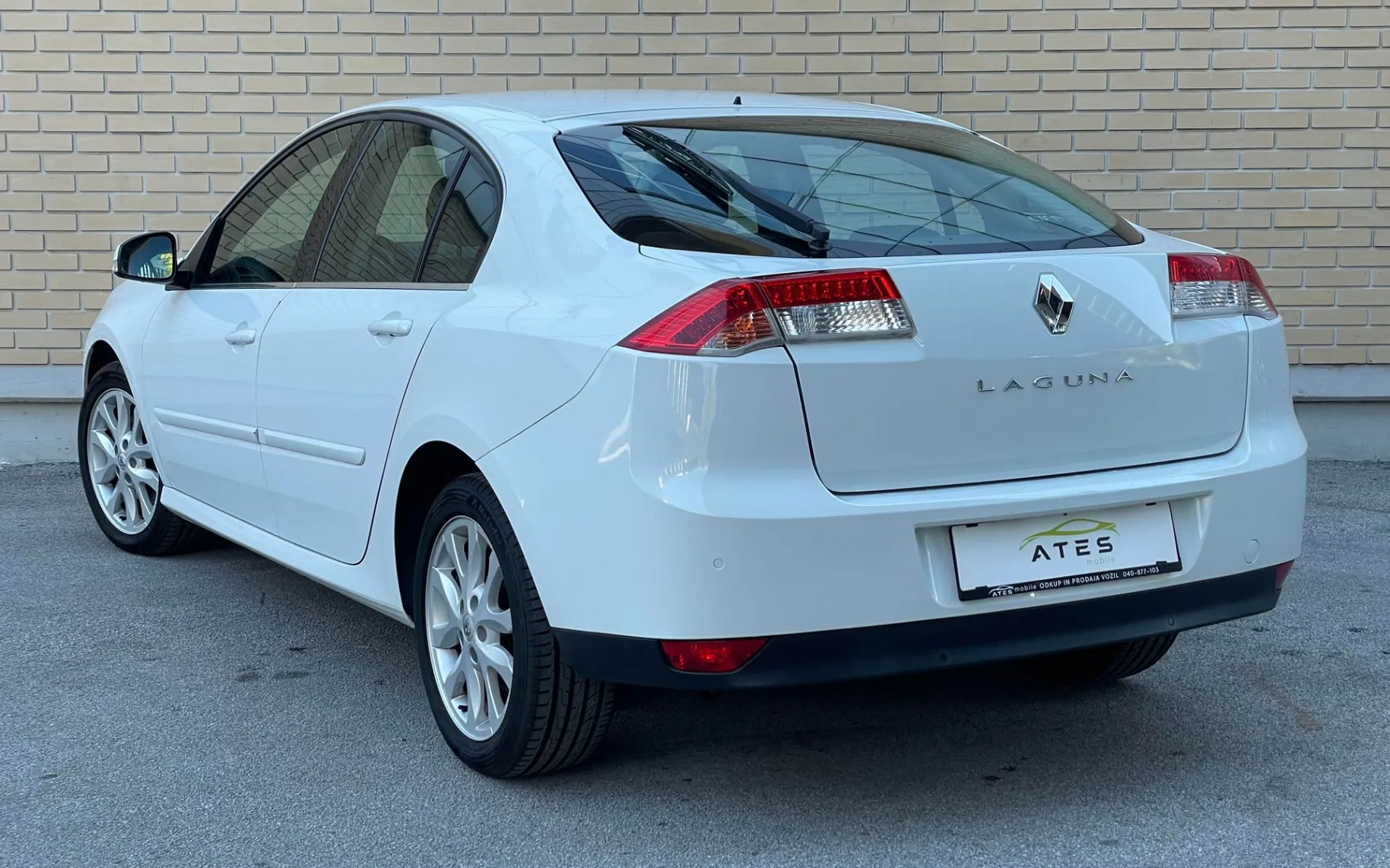 Zunanja slika - Renault Laguna - Elite 2,0 16V - 7