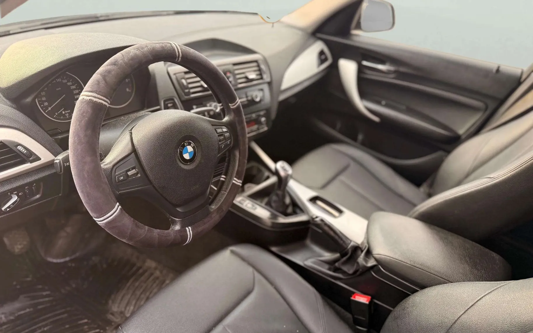 Zunanja slika - BMW Serija 1 - 116d - 8