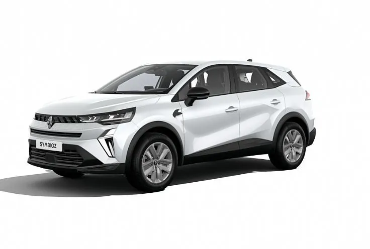 Zunanja slika - Renault Symbioz - Techno TCe140+paket Varnost+Parkiranje+My Revision - 2