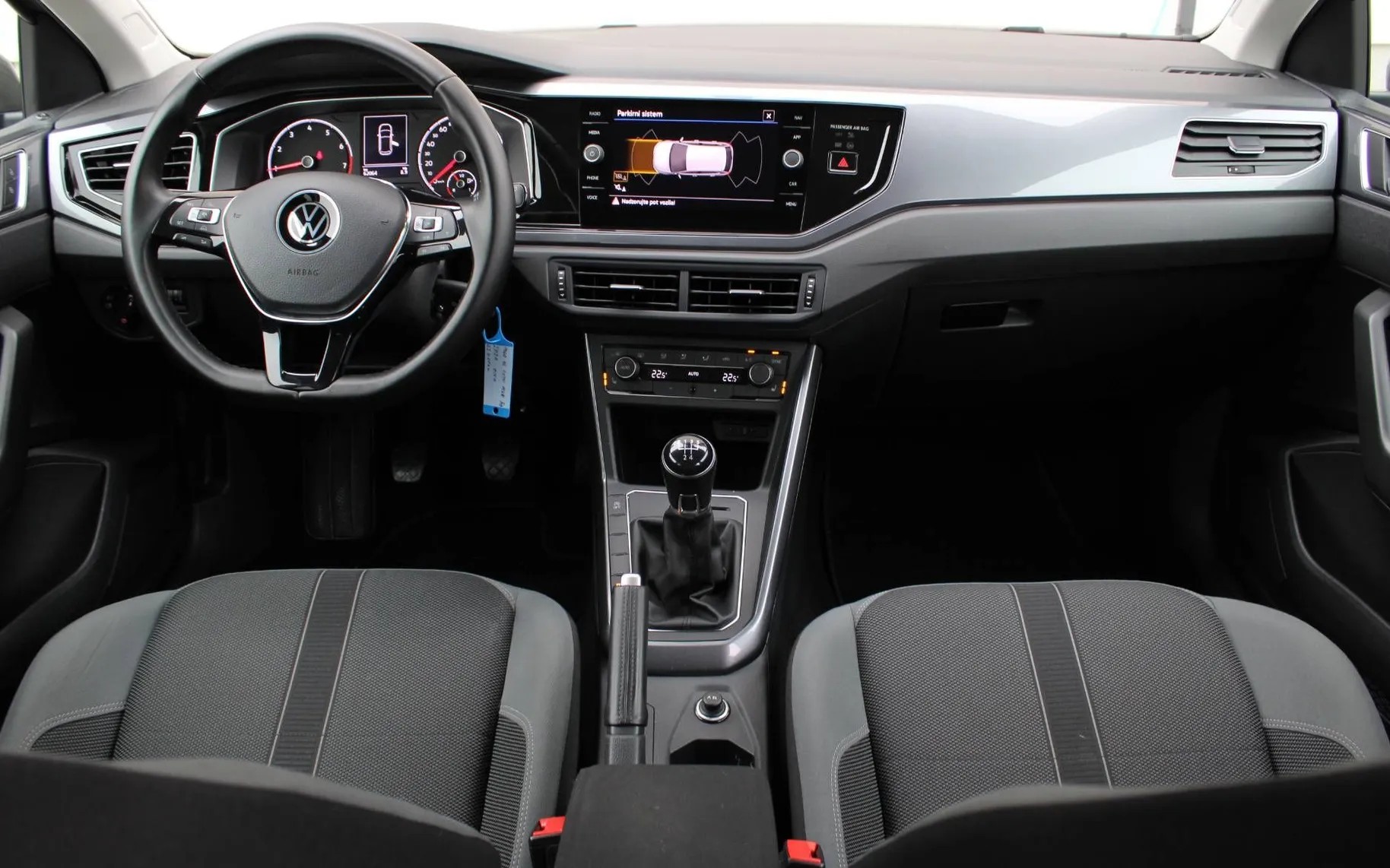 Zunanja slika - VW Polo - 1.0 TSI Style ACC APP CONNECT GRETJE SED AVT.KLI.. - 7
