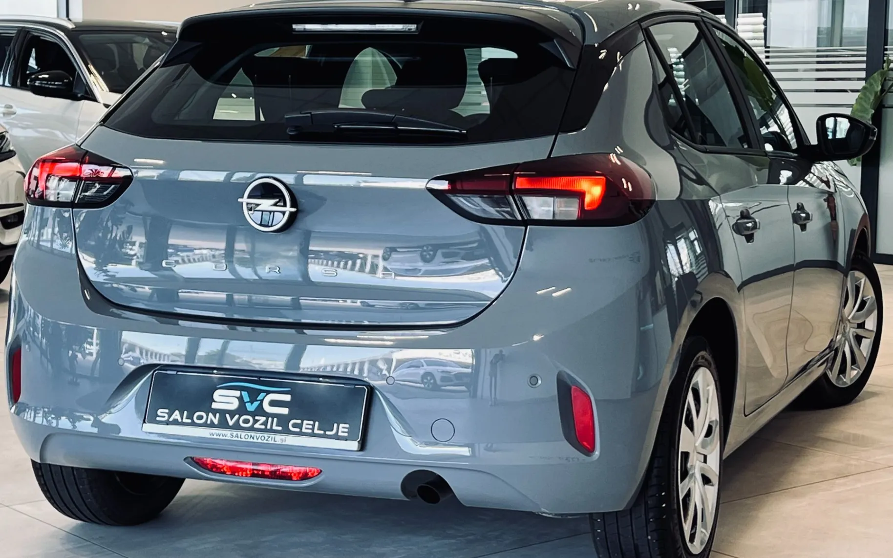 Zunanja slika - Opel Corsa - 1,2 Edition - 4