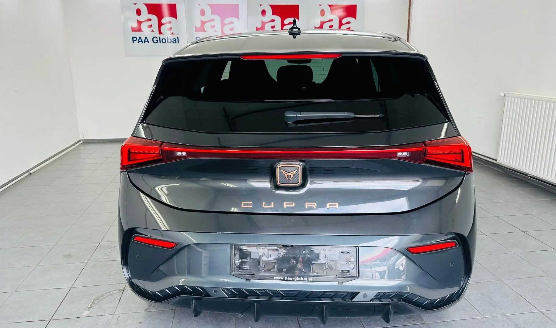 Zunanja slika - Cupra Born - Berline 230ch.170 kw.KAMERA.NAVI.LED.82 KW BATERIJ - 9