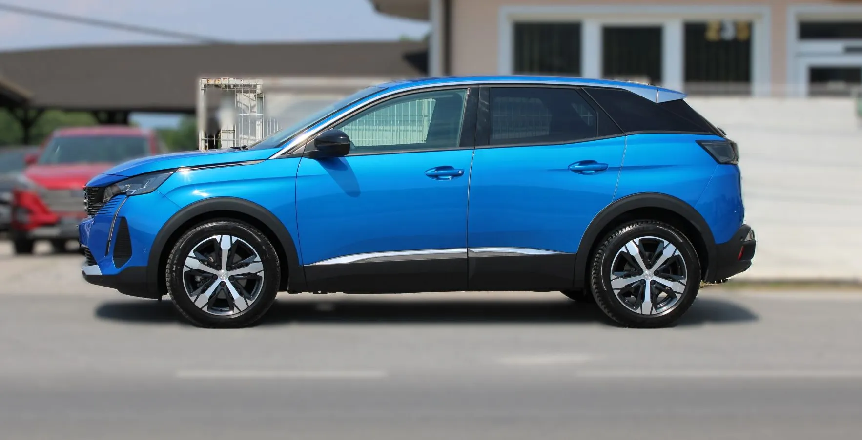 Zunanja slika - Peugeot 3008 - 1.5 BlueHDI 130 AllurePack Avt.-ALU-PDC-LED-KAMERA - 3
