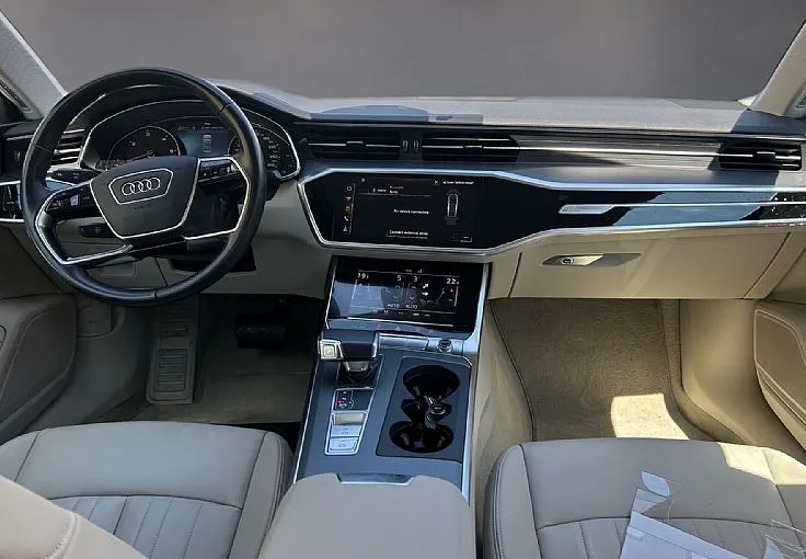 Zunanja slika - Audi A7 - 40 TDI quattro S tronic mHEW 204K 1.25 - 11