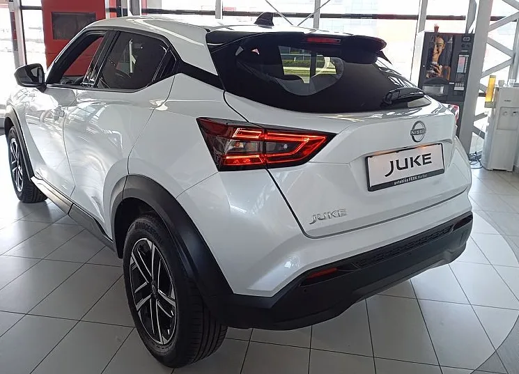 Zunanja slika - Nissan Juke - 1.0 DIG-T 117 N-CONNECTA DCT-7 STOPENJSKI - 3