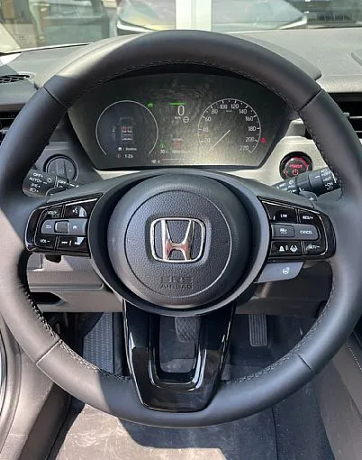 Zunanja slika - Honda HR-V - 1.5 i-MMD Hybrid Advance CVT - 11