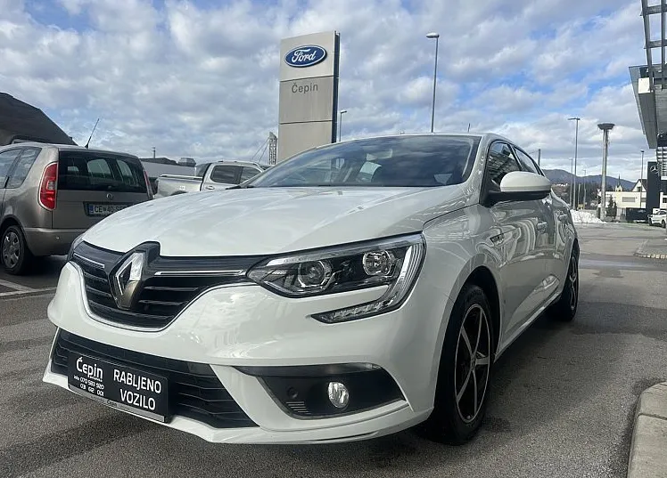Zunanja slika - Renault Mégane - Megane TCe 100 FAP LIMITED - 3