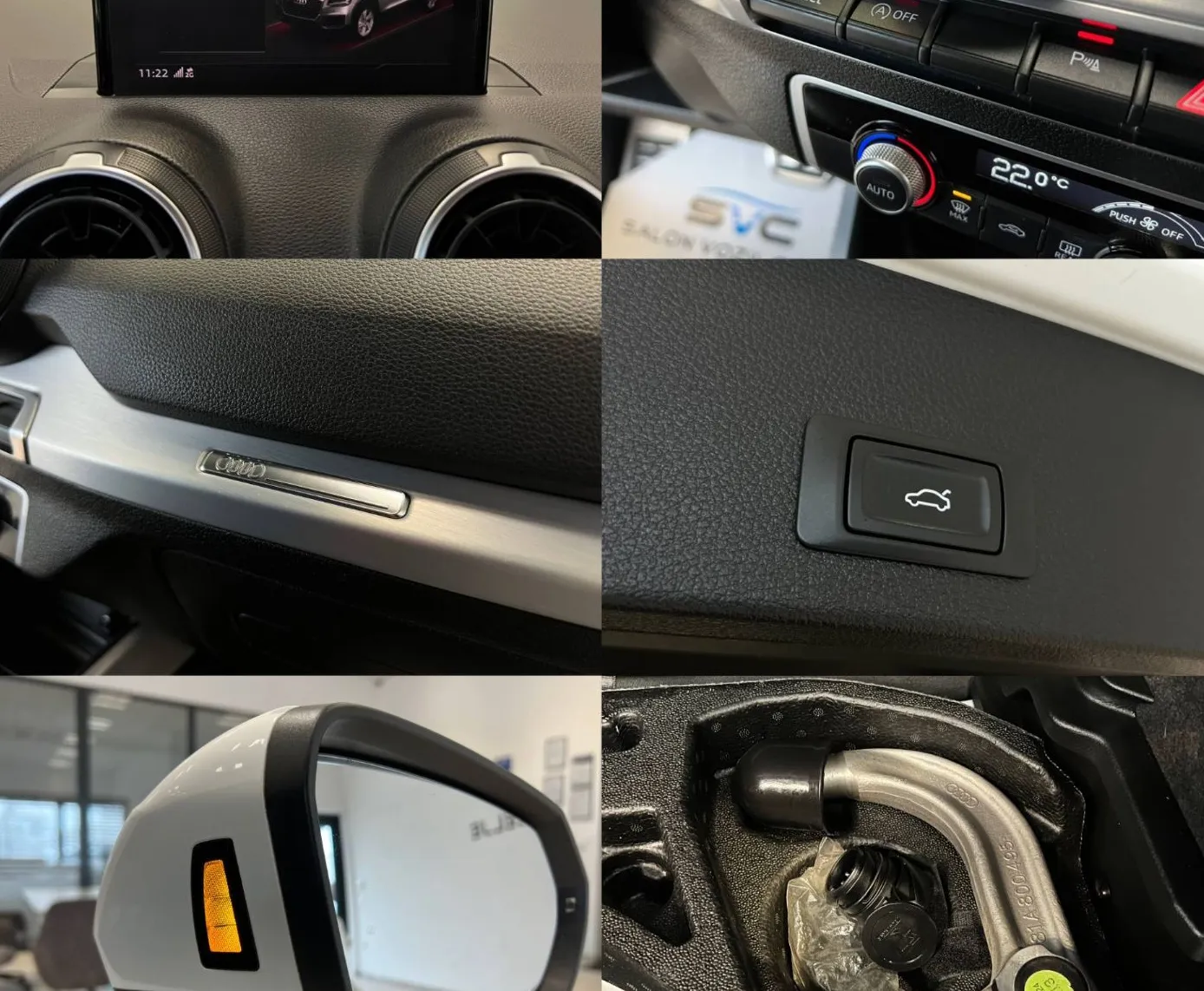 Zunanja slika - Audi Q2 - 30TDI-S-TRONIC-S-LINE-FULL-LED-KAM-MRTVI-KOTI-PDC - 20