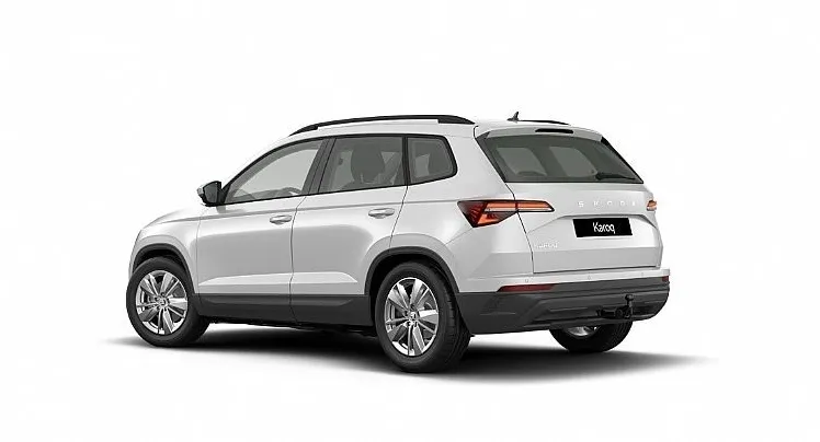 Zunanja slika - Škoda Karoq - Edition 1.5 TSI DOBAVLJIVO KONEC FEBRUARJA - 3