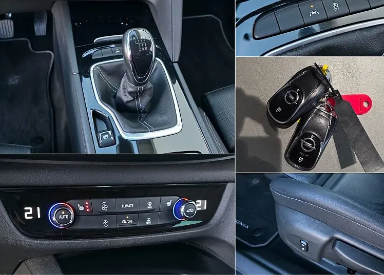 Zunanja slika - Opel Insignia - 1.5D Business MATRIX•BLIS•GRETJE•KEYLES•KAMERA•18C - 9