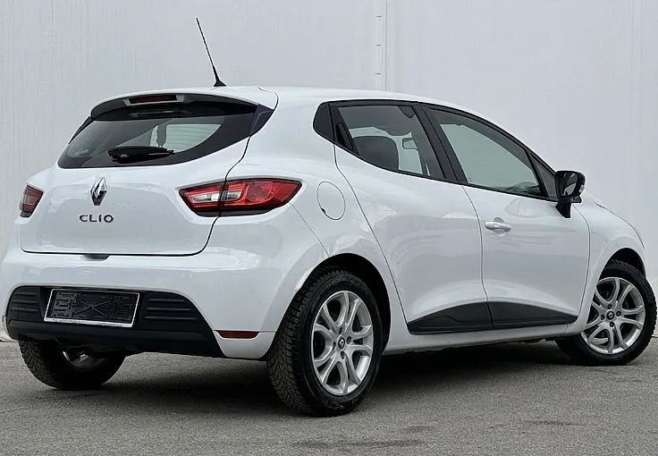 Zunanja slika - Renault Clio - 1.2 16V SLOVENSKI - 4
