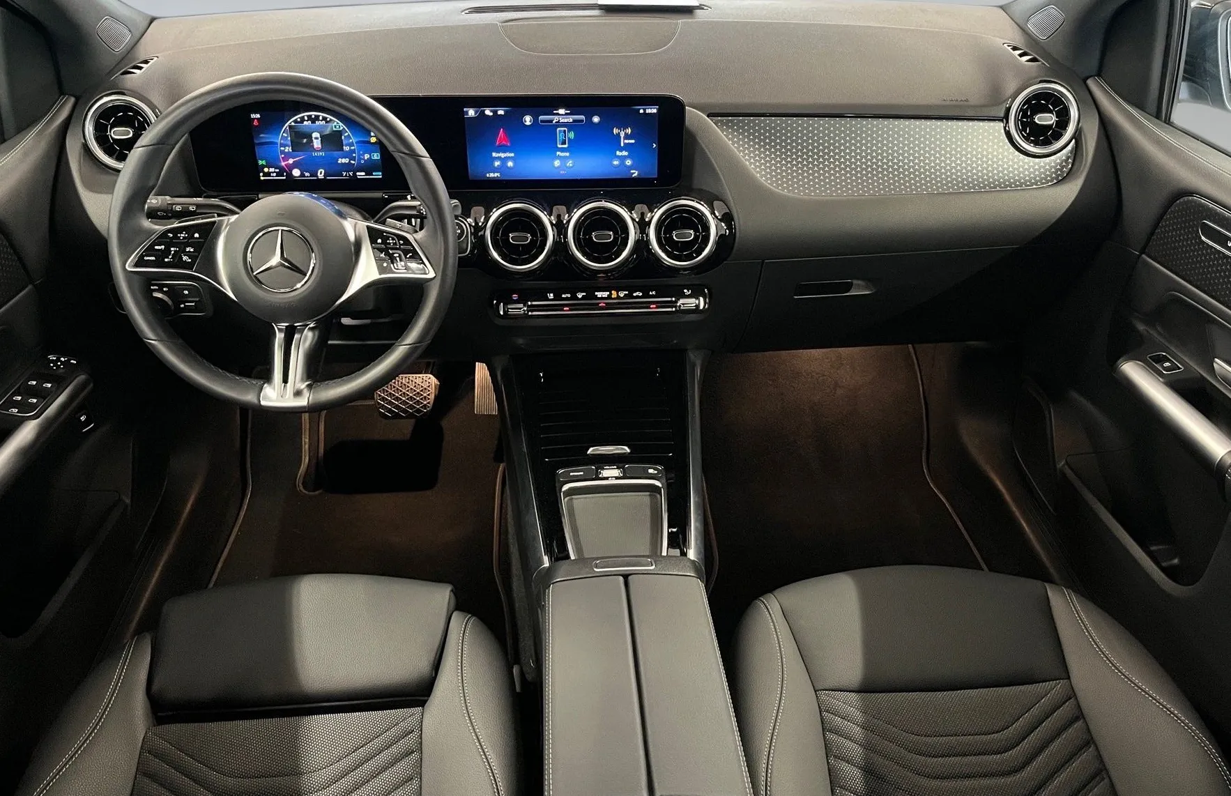 Zunanja slika - Mercedes-Benz B-Razred - B 180 Progressive Avt. - 10