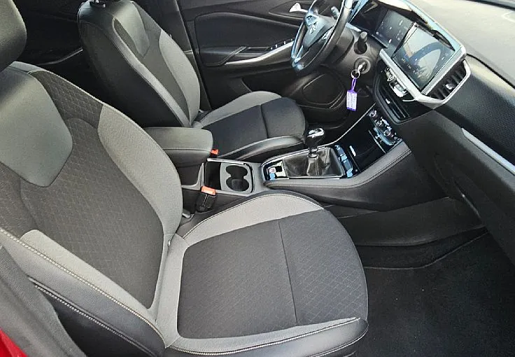 Zunanja slika - Opel Grandland - °GS-LINE° 1.2 131ks °FULL-LED° °18-COL° VIRTUAL - 7