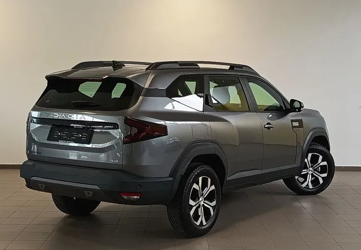 Zunanja slika - Dacia Bigster - 1.2 TCe 130 Expression 4x4 - 2