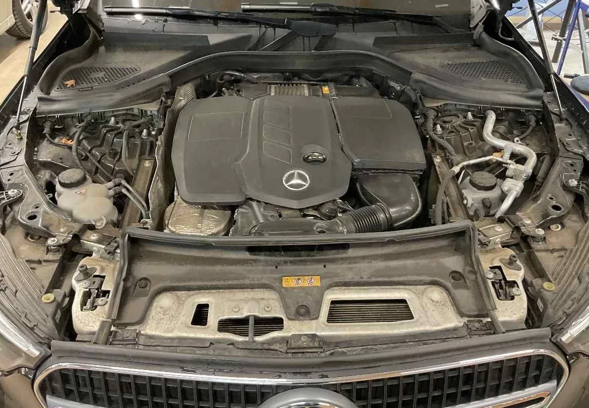 Zunanja slika - Mercedes-Benz GLC-Razred - GLC 220d 4MATIC Avantgarde Avt.NEMŠKI+4ALU.KAMERA - 13