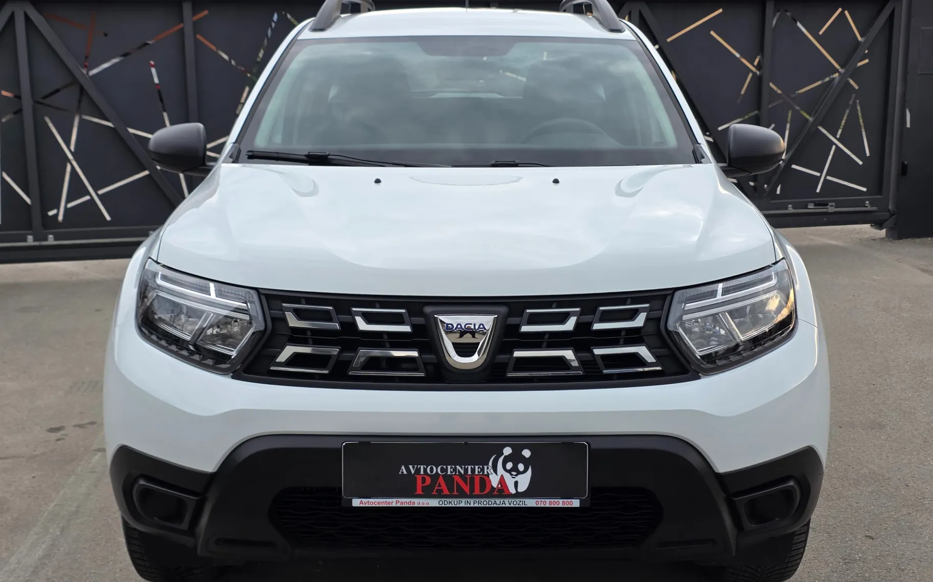 Zunanja slika - Dacia Duster - 1,0 Tce 90 Essential - 7
