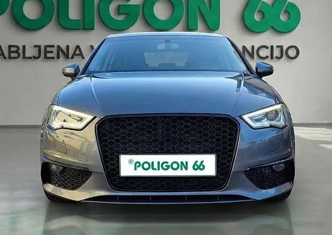 Zunanja slika - Audi A3 - 2.0 TDI-LED-BIXENON-ABT LOOK-KOT NOV-ODLIČEN... - 3
