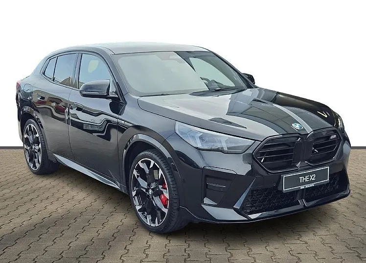 Zunanja slika - BMW X2 - serija : xDrive M35i  AT - 7