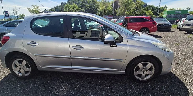 Zunanja slika - Peugeot 207 - Millesim 200 1.4 VTi + BREZ POLOGA - 4