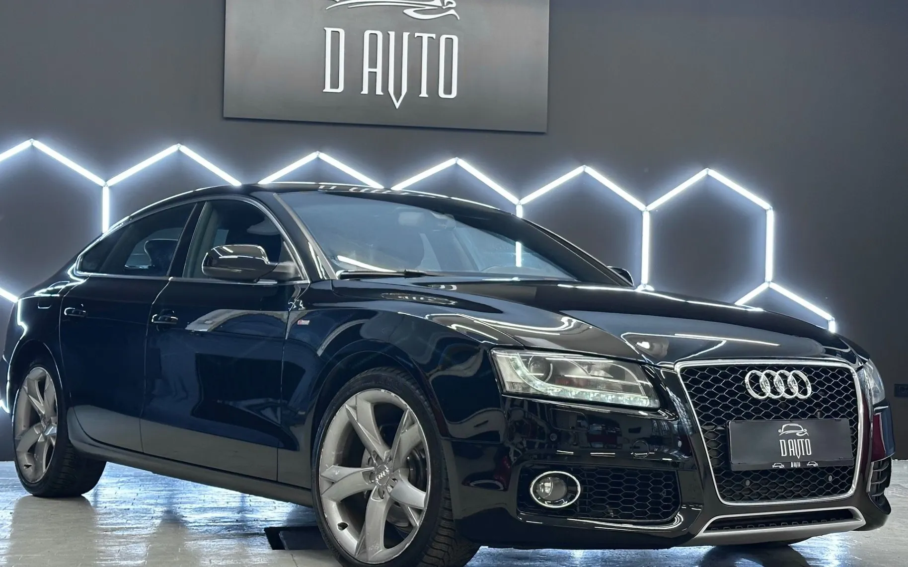 Zunanja slika - Audi A5 Sportback - 2.7 TDI S LINE - 3